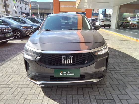 FIAT FASTBACK 1.0 TURBO 200 FLEX AUDACE CVT